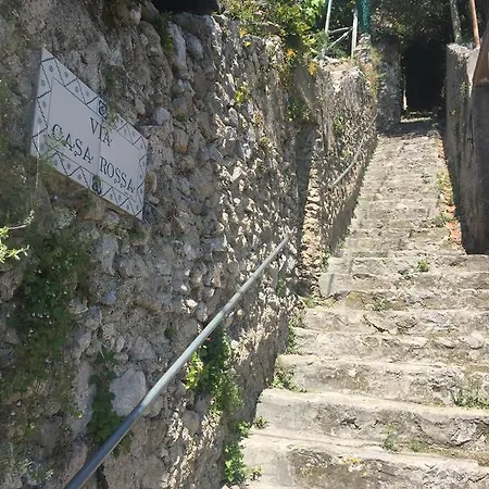 La Casa Del Nonno Raffaele- Hébergement de vacances Ravello