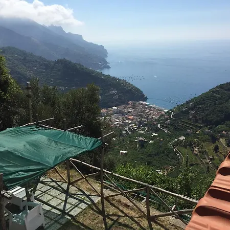 La Casa Del Nonno Raffaele- Ravello