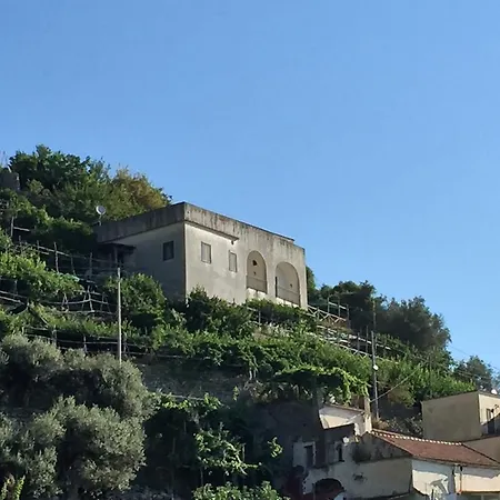 La Casa Del Nonno Raffaele- * Ravello