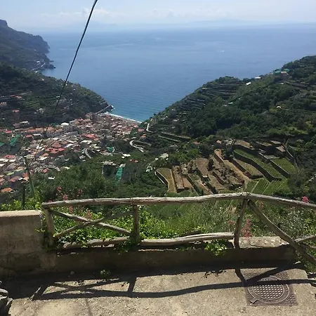 La Casa Del Nonno Raffaele- Hébergement de vacances Ravello