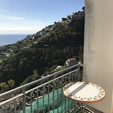 La Casa Del Nonno Raffaele- * Ravello