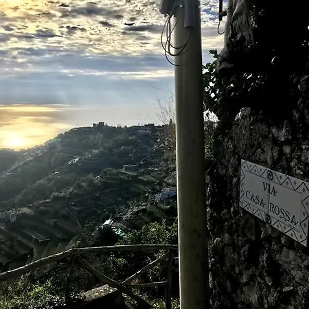 La Casa Del Nonno Raffaele- Hébergement de vacances Ravello