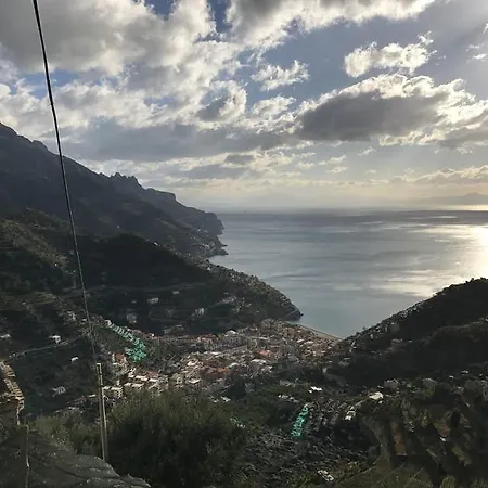Hébergement de vacances La Casa Del Nonno Raffaele- Ravello