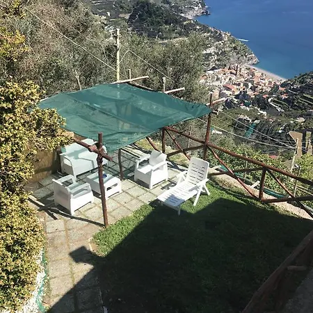 La Casa Del Nonno Raffaele- * Ravello