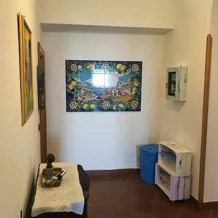 Hébergement de vacances La Casa Del Nonno Raffaele-