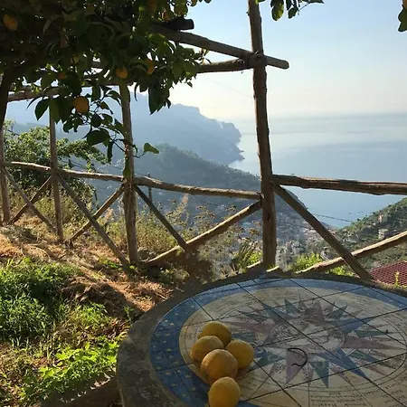 La Casa Del Nonno Raffaele- Hébergement de vacances Ravello