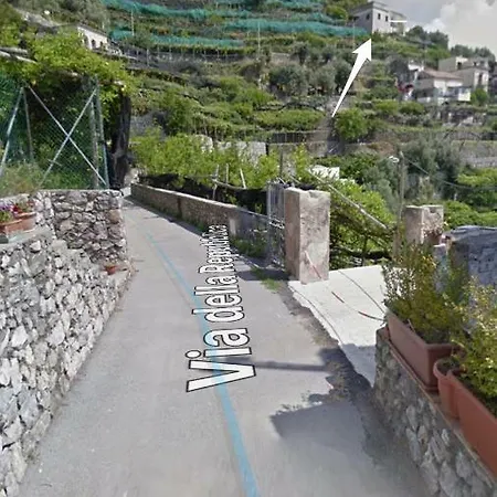 La Casa Del Nonno Raffaele-