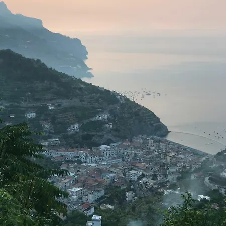 La Casa Del Nonno Raffaele-