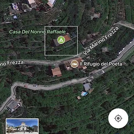 La Casa Del Nonno Raffaele- *