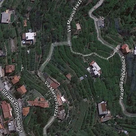 Hébergement de vacances La Casa Del Nonno Raffaele- Ravello