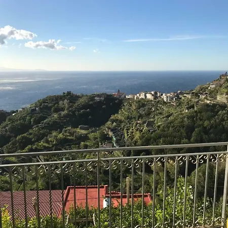 La Casa Del Nonno Raffaele Ravello